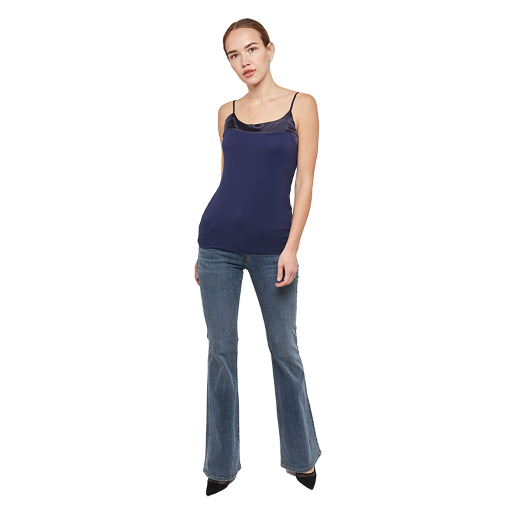 Beymen Top Women size XL Navy